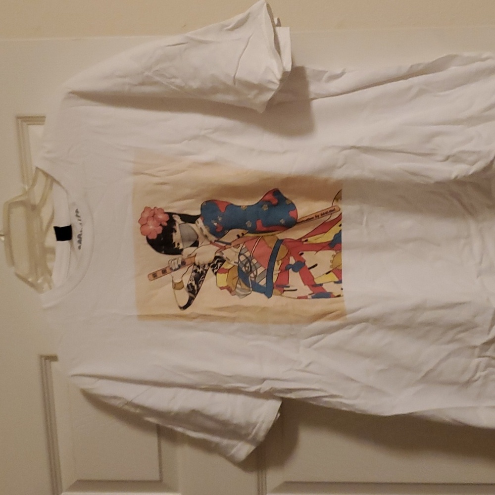 Unique t shirt size XL unisex style